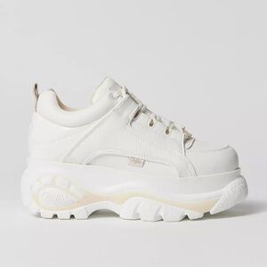 NEW IN BOX Buffalo Shoes 1339-14 2.0 Platform Sneaker